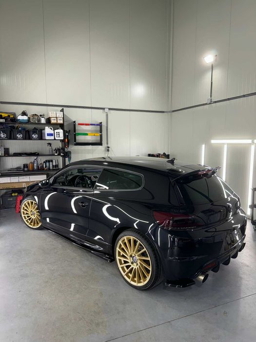 Scirocco 2.0tsi 2011r