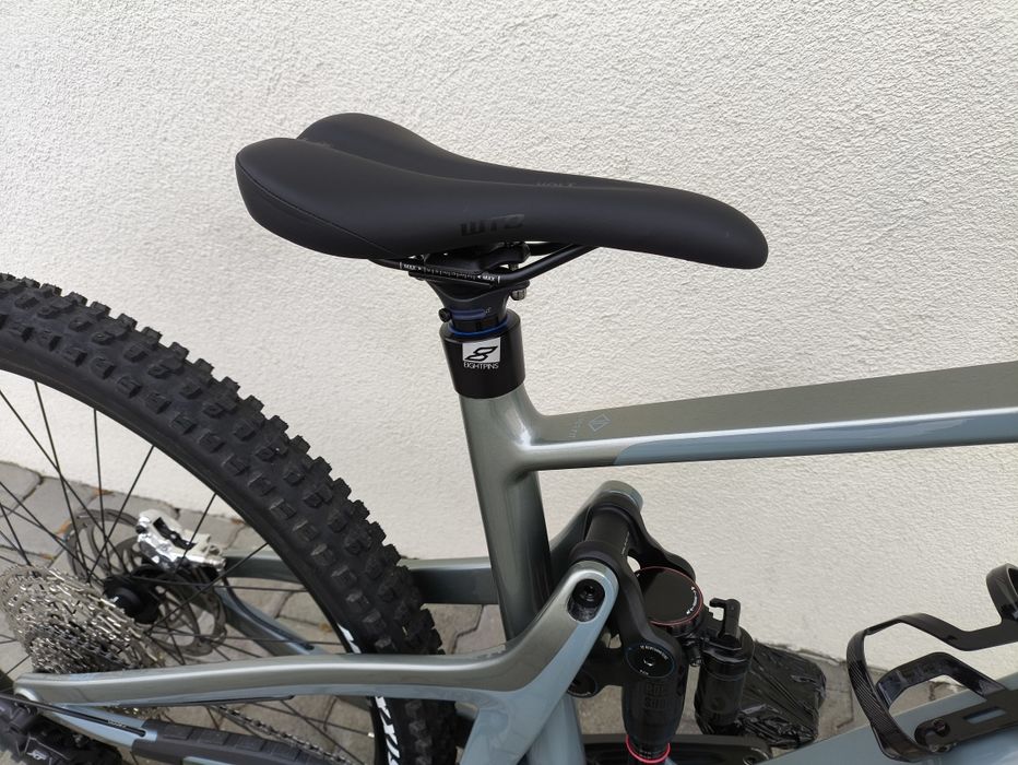 Rower MTB GHOST Riot AM CF Pro L / RS ZEB / XT / Carbon / Enduro