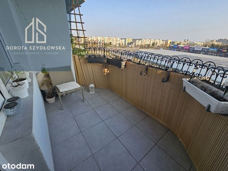 Na sprzedaż -3 pokoje, 67 m² Daszyńskiego 9B