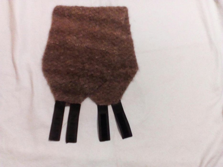 Изделия из собачье шерсти.