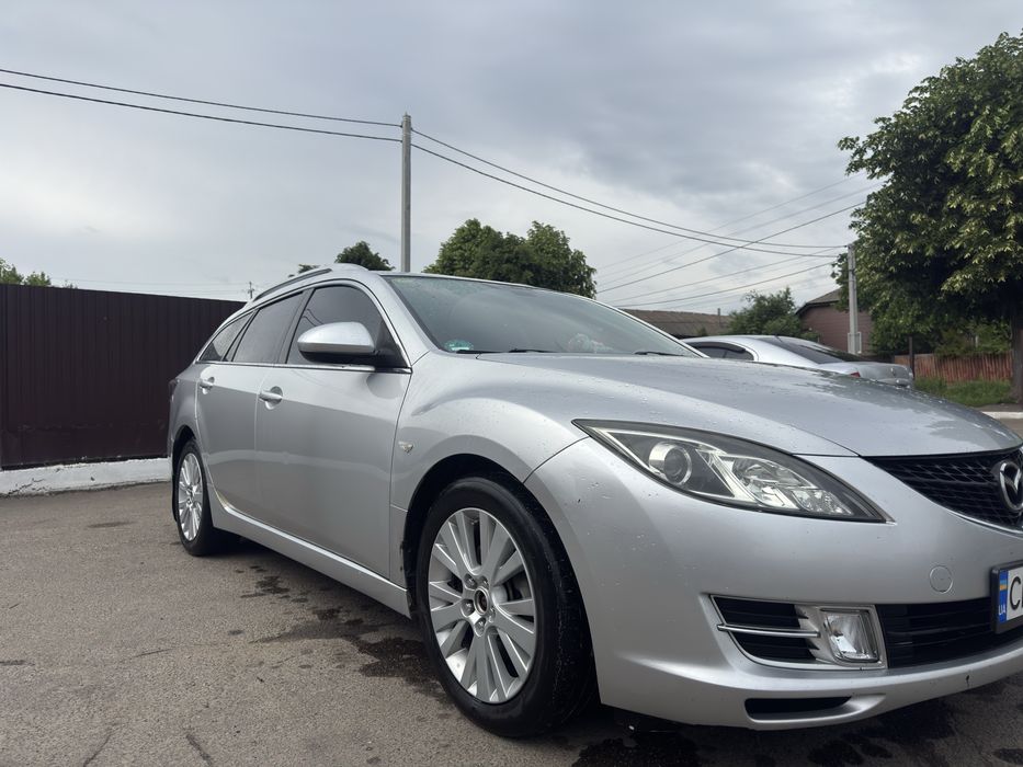 Mazda 6gh 2.2d для ЗСУ