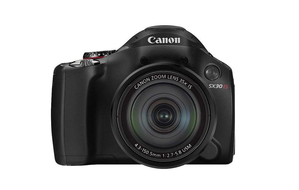 Фотоапарат Canon PowerShot SX30 IS