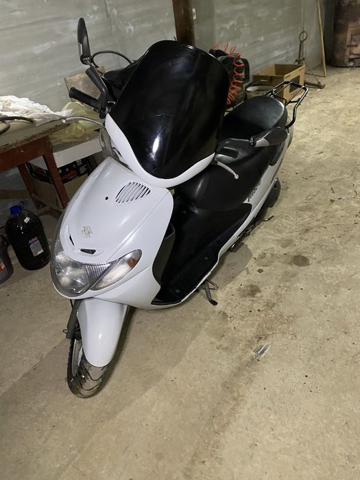 Suzuki adres110  на документах