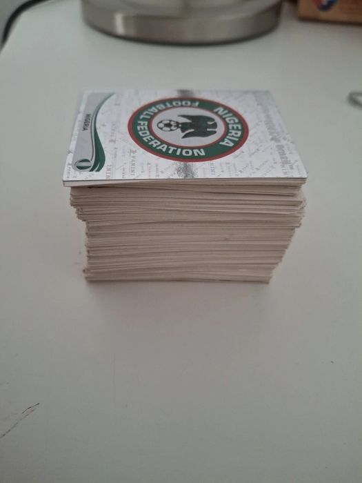 Cromos FIFA 2014