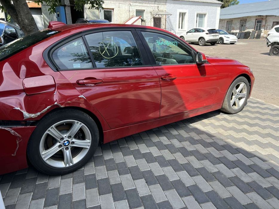 Разборка розбір BMW 328 F30 f31 2012 2013 2014 2015
