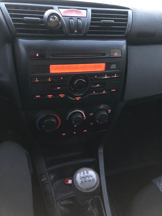 Fiat Stilo 2003 avariado