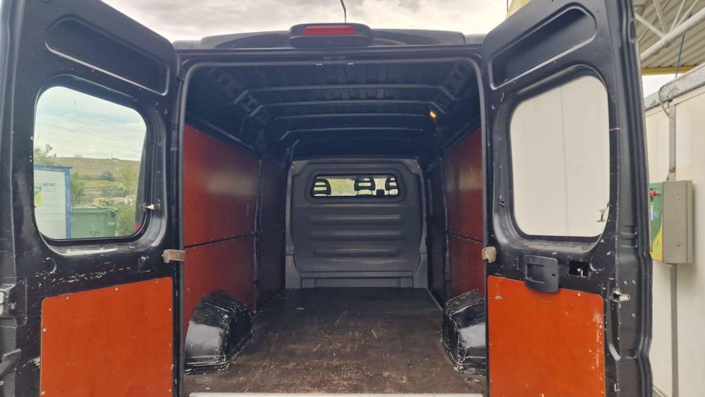 Peugeot Boxer Premium