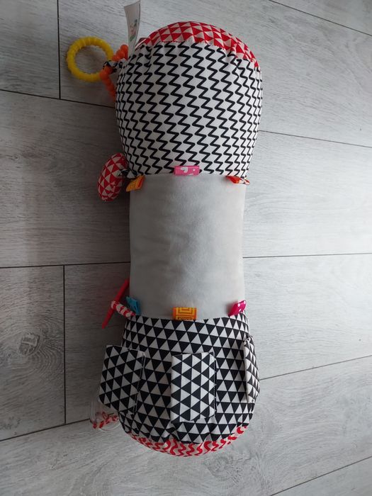 Wałek do nauki raczkowania