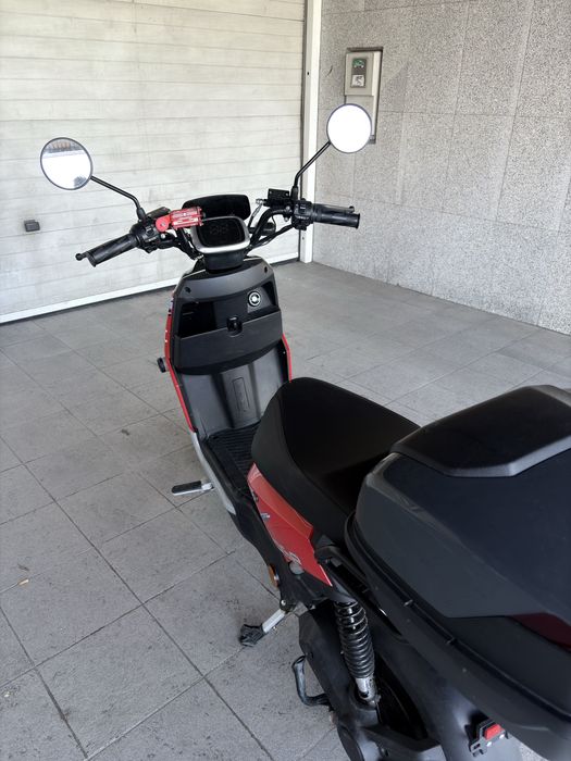 Mota Eltétrica 72v
