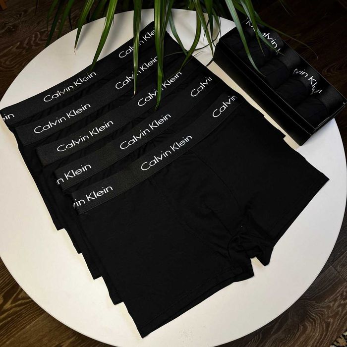 Набор трусы брендовые 5 шт (M-XXXL)