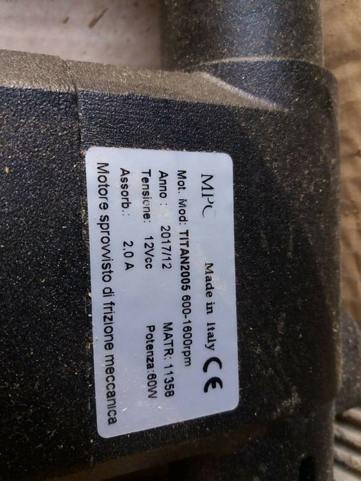 MOTORLINE  12V