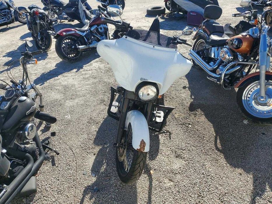 Harley-Davidson FLHX Street Glide