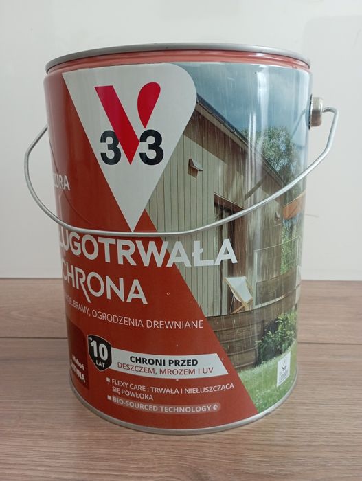 Lazura 3v3 Polski Klimat 4,5L