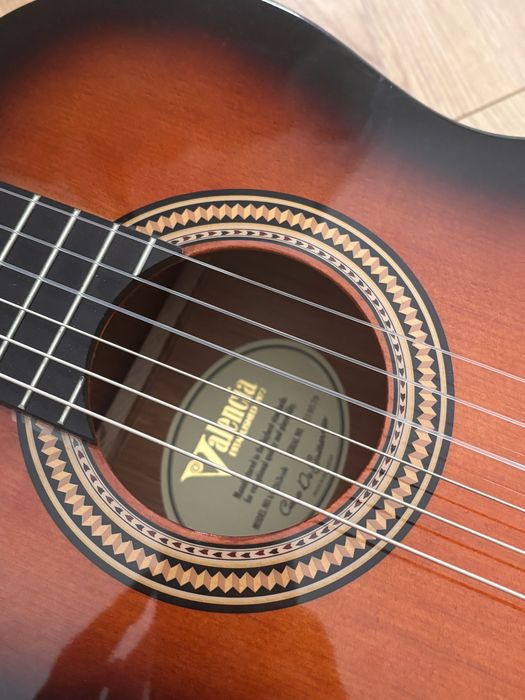 Gitara klasyczna Valencia 3/4