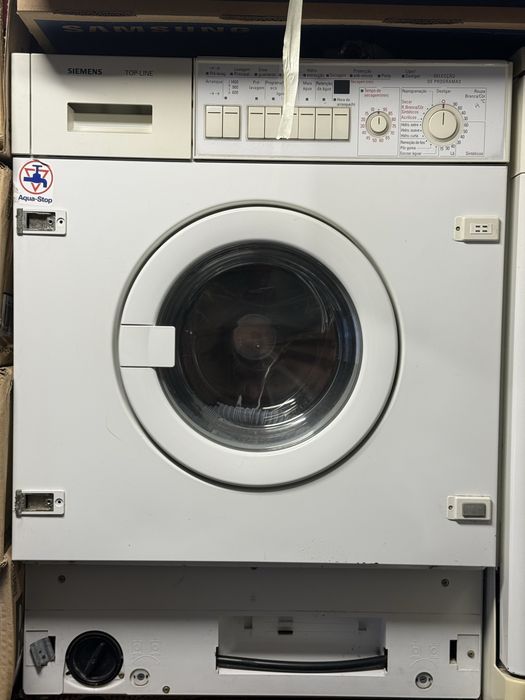 Vende se maquina de lavar roupa Miele