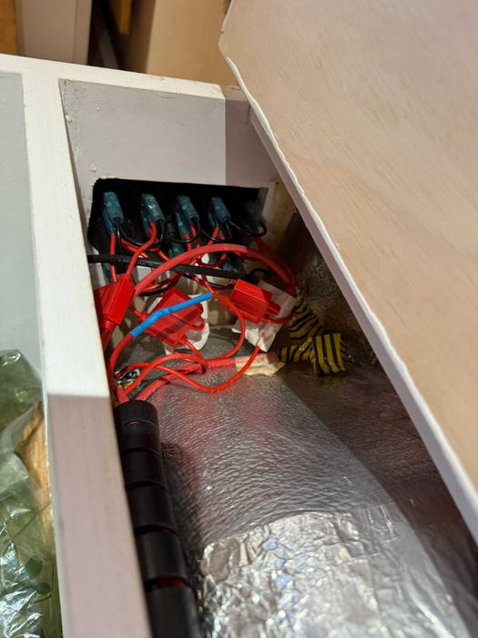 Ford Transit - Campervan