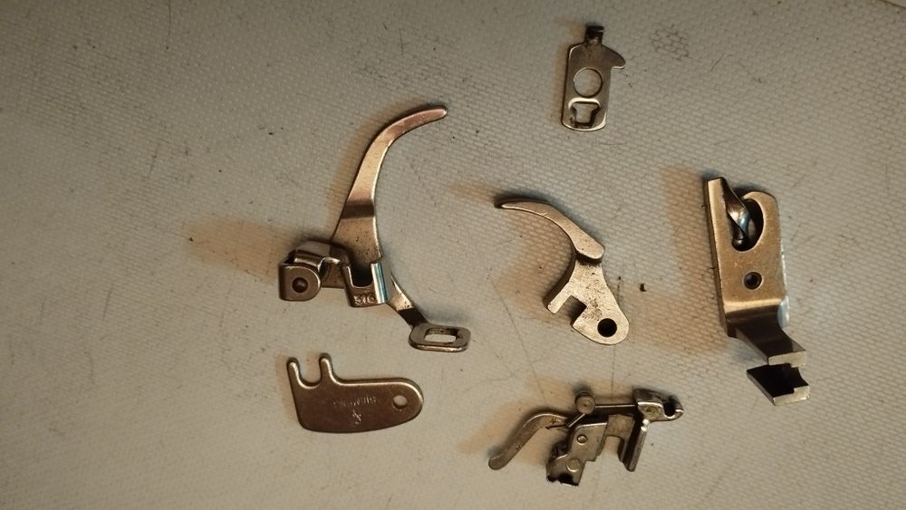 Acessórios máquina de costura