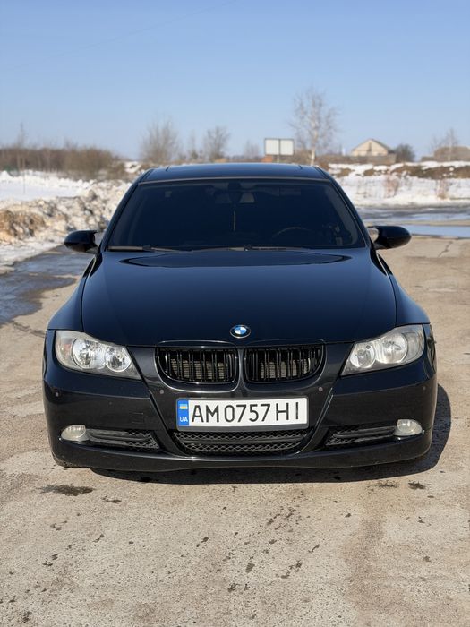 Продам авто BMW E90