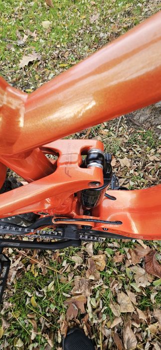 Rower elektryczny (full) Giant Stance E+ 1 / rozmiar M