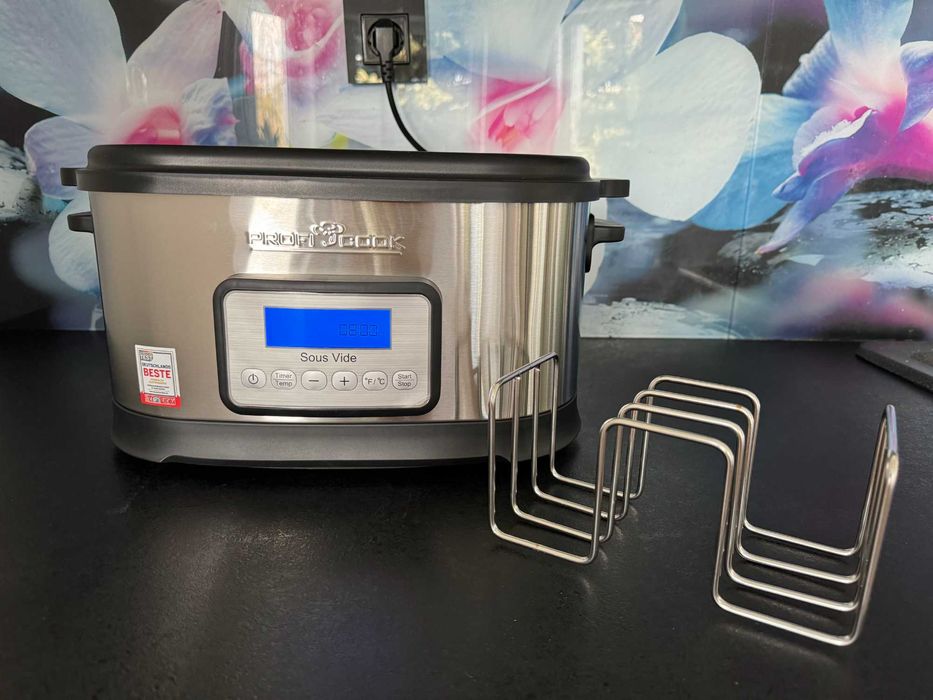 Urządzenie do gotowania Sous Vide Proficook 8,5L stan bardzo dobry