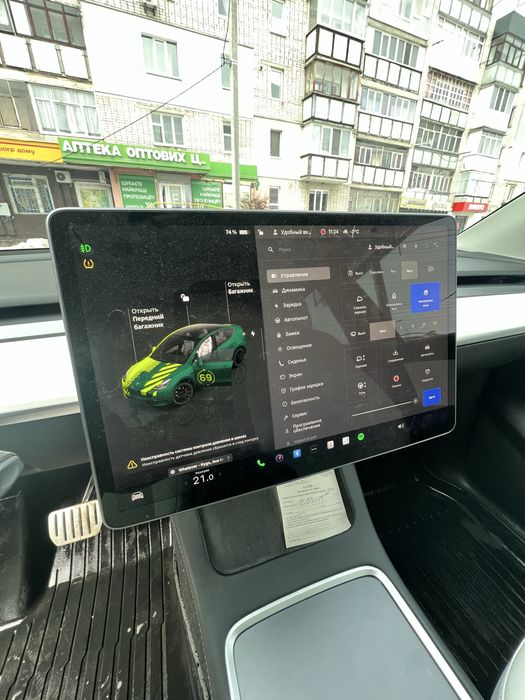 Tesla model Y Performance 2022