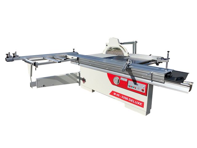 Пила форматна WINTER M 45 - 3200 DELUXE