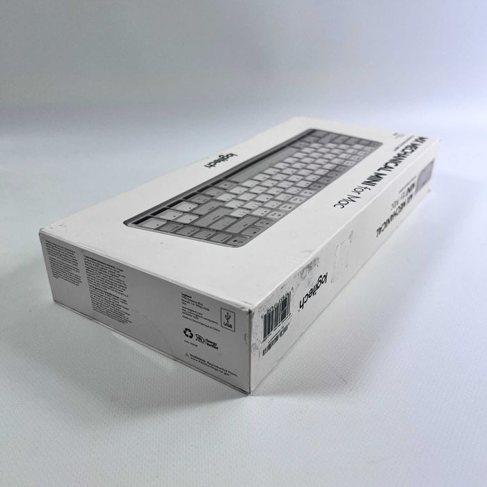 Клавіатура Logitech MX Mechanical mini Wireless for Mac (920-010553)