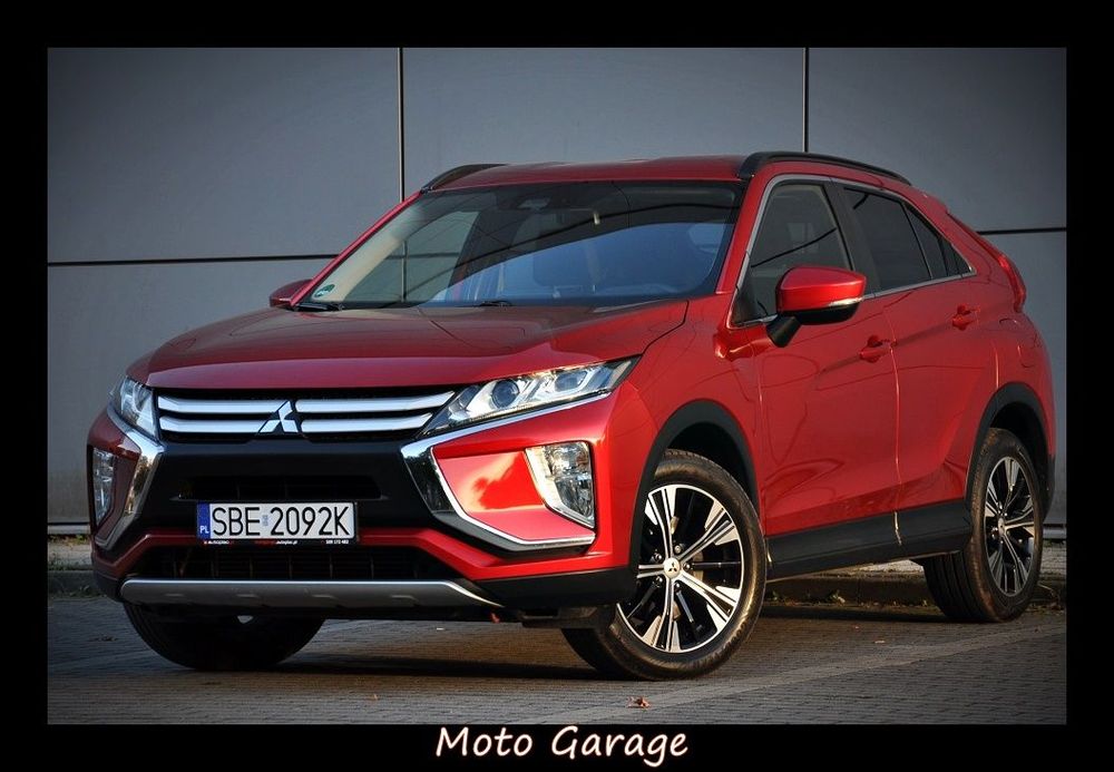 Mitsubishi Eclipse Cross