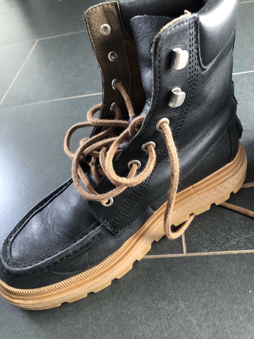 Botins Timberland 38