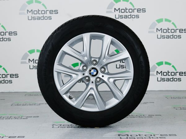 Jantes 17 BMW Styling 574 BMW X1 (F48) e BMW X2 (F39). 5x112