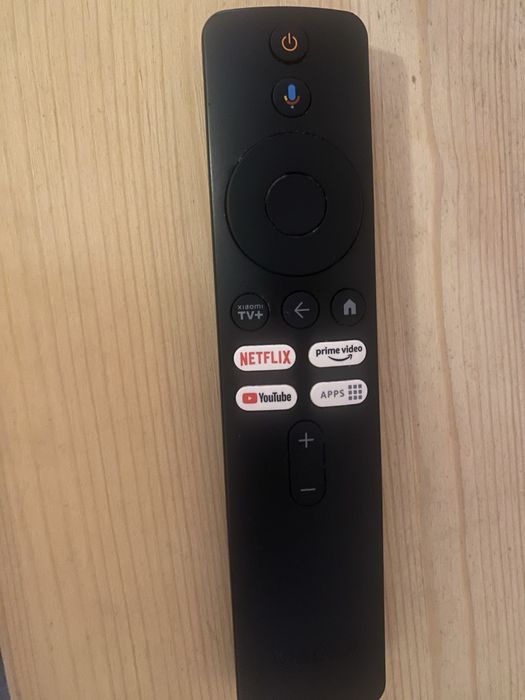 TV 32” Blaupunkt + Box Xiaomi (vendo junto ou separado)
