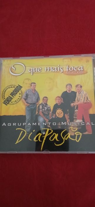 CD Diapasão,  original