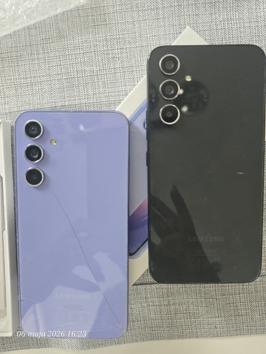 Samsung A54 5G | 8/128GB | Nowy Ekran (Serwis) | Czarny | Do negocjacji