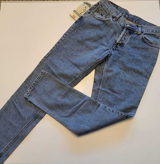 NOWE spodnie damskie • Rifle • W30 L32 • 100% bawełna