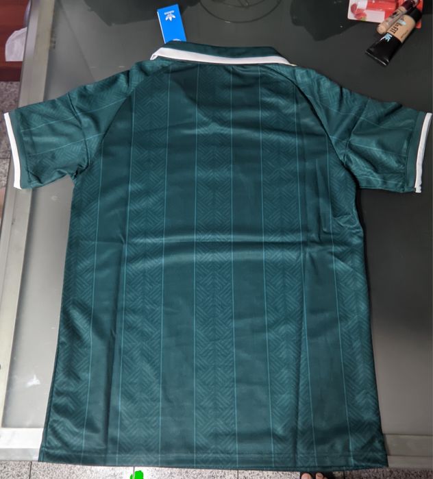 Camisa da Seleção da África do Sul, Alternativa 26/27