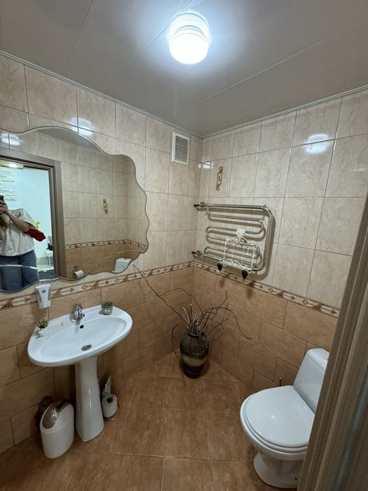 Рушникосушка, рушникосушарка водяна