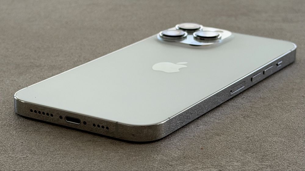 Iphone 13 Pro Max 128 GB білий