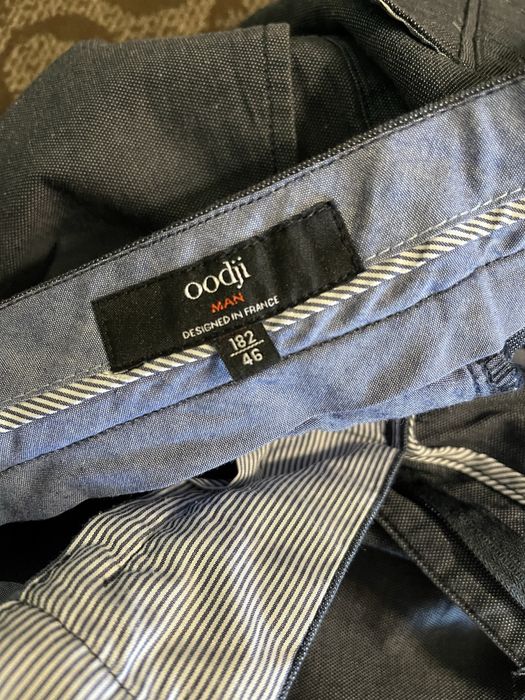 Штани чіноси брюки Oodji розмір L