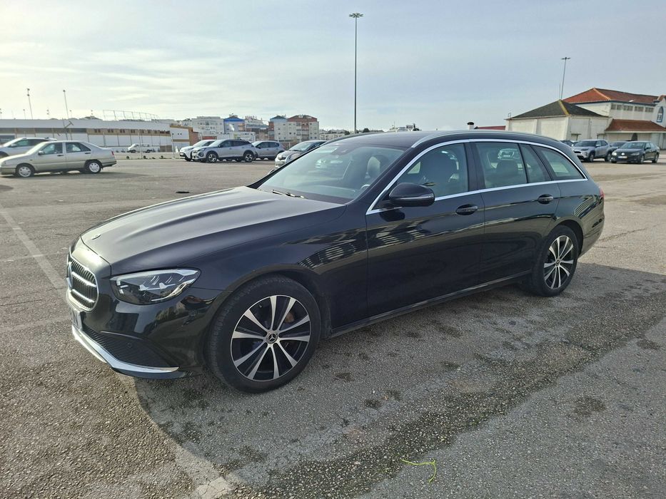 Mercedes Classe E 300de Avantgarde 2022 - Nacional