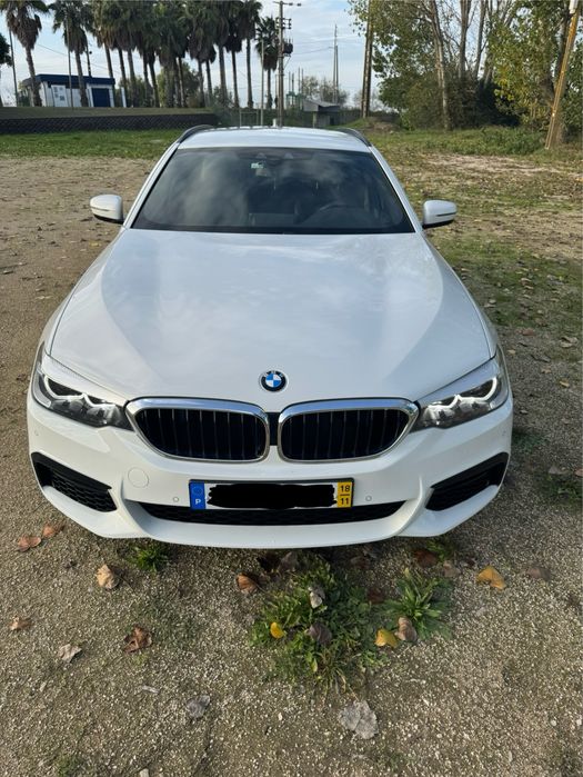 BMW 520