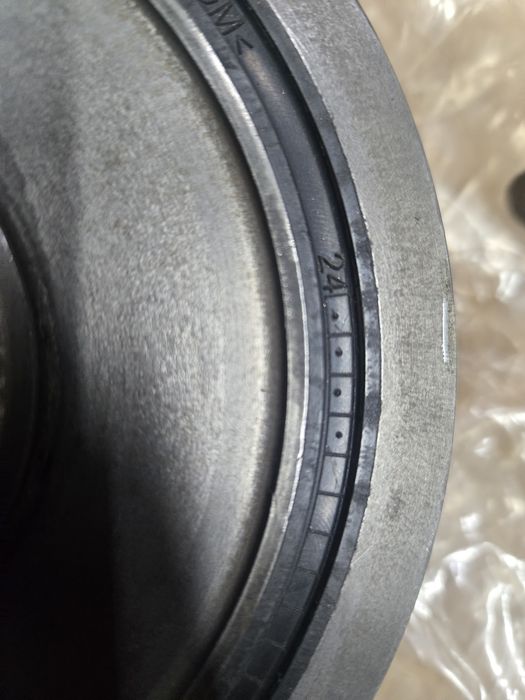 Продам шкив крутильныхколебаний.