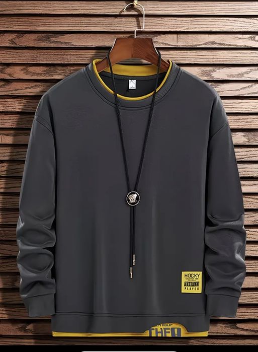 Чоловічий світшот, кофта