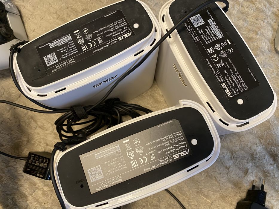 Router Asus XT8