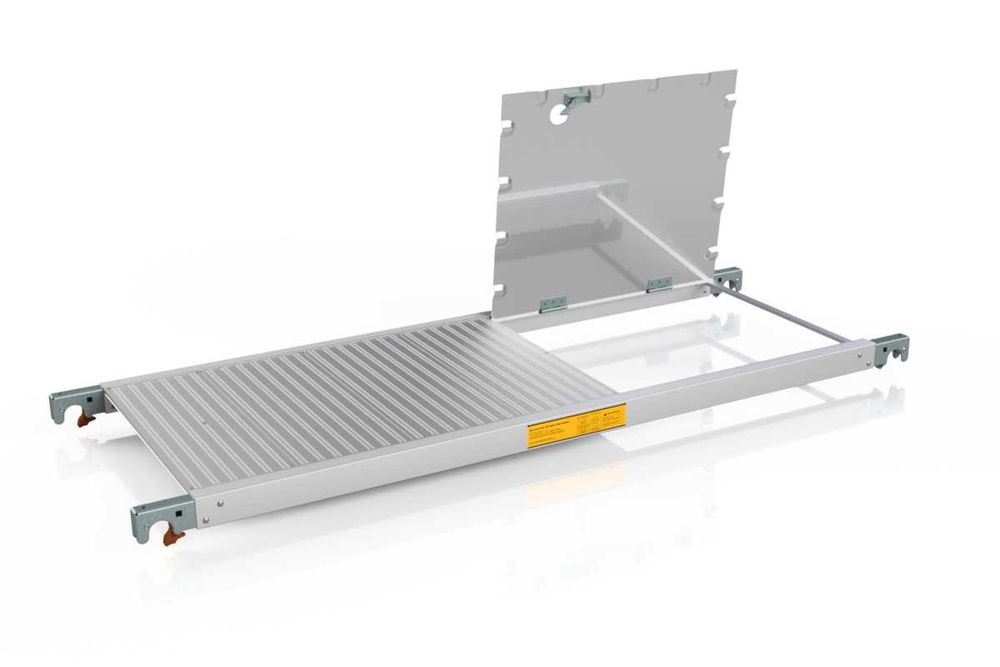 Rusztowanie aluminiowe przejezdne 460332 Wózek