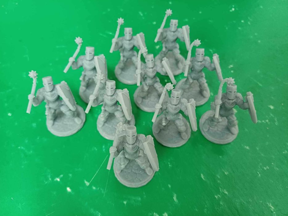 Figurki do Dungeons & Dragons