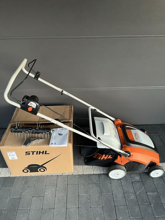 Wertykulator Stihl RLE 240