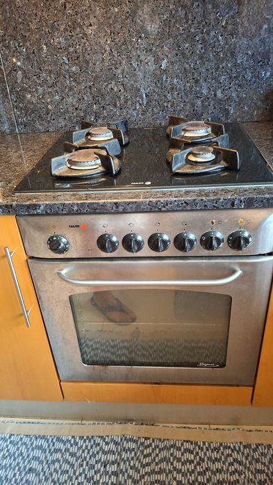 Forno fagor com turbo e placa