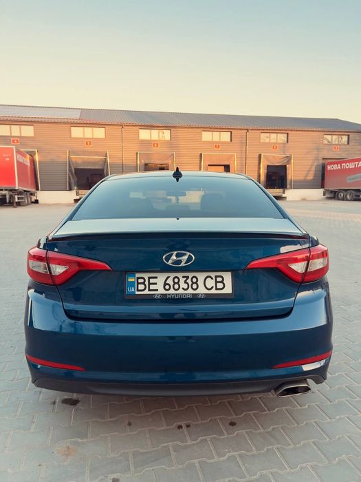 Hyundai Sonata 2014