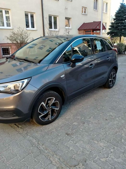 Opel Crossland X Opel Crossland X