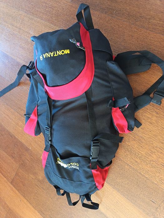 Plecak turystyczny Colorado 50 litra